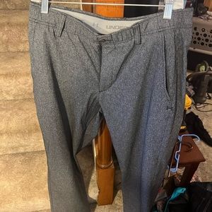 Under armor pants 32x30